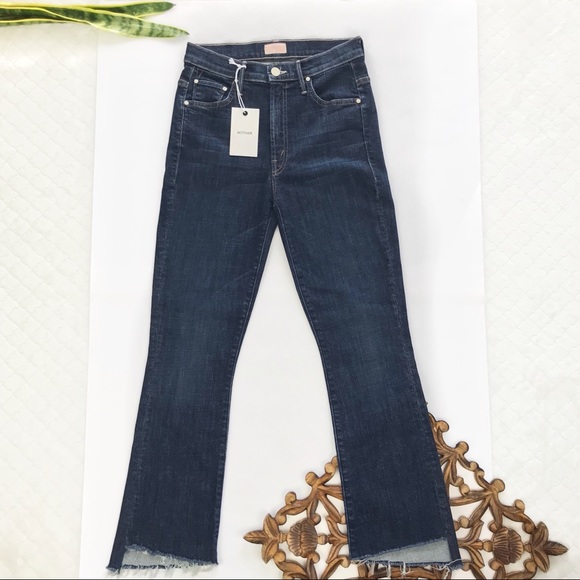 poshmark mother jeans